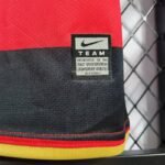 Retro  2008-09 Flamengo Home Long Sleeves - Image 7