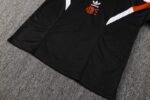25-26 Flamengo Half Zippered Training Suit B1001 - Image 9