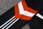 25-26 Flamengo Full Zippered Training Suit A870 - Image 4