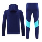 25-26 Flamengo Hoodie Training Suit - Image 2