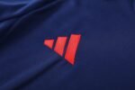 25-26 Flamengo Hoodie Training Suit - Image 4