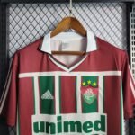 Retro  Fluminense 2002-03 Home - Image 4