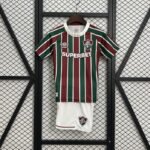 Kids Kit Fluminense 2025/26 Home