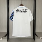 Retrô 1994-95 Grêmio Away White - Image 2