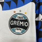 Retrô 1994-95 Grêmio Away White - Image 6