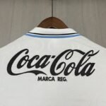 Retrô 1994-95 Grêmio Away White - Image 7