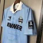 Retrô 1995-96 Grêmio Third - Image 3