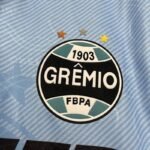 Retrô 1995-96 Grêmio Third - Image 5