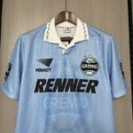 Retrô 1995-96 Grêmio Third - Image 6