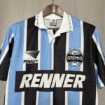 Retrô 1995-96 Grêmio Home - Image 3