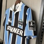Retrô 1995-96 Grêmio Home - Image 5