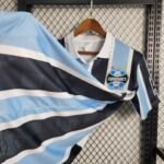 Retrô 1997-98 Grêmio Home - Image 3