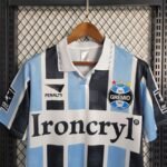 Retrô 1997-98 Grêmio Home - Image 7