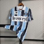Retrô 1997-98 Grêmio Home - Image 11