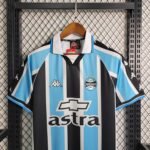 Retrô 2000 Grêmio Home - Image 4