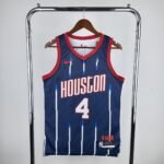 23 Season Rockets City Edition #4 Green