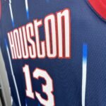 23 Season Rockets City Edition #13 Harden - Image 4