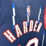 23 Season Rockets City Edition #13 Harden - Image 5