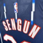 23 Season Rockets City Edition #28 SENGUN - Image 4