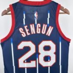 23 Season Rockets City Edition #28 SENGUN - Image 9