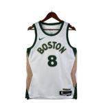 24 Season Celtic City Version No. 8 Porzingis
