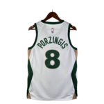 24 Season Celtic City Version No. 8 Porzingis - Image 2