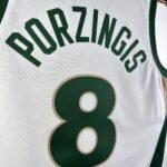 24 Season Celtic City Version No. 8 Porzingis - Image 4