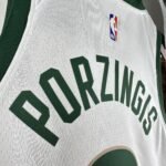 24 Season Celtic City Version No. 8 Porzingis - Image 7