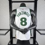 24 Season Celtic City Version No. 8 Porzingis - Image 12