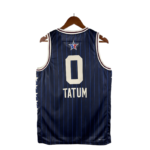 24 Season Celtic Blue All Star 0 TATUM - Image 2