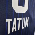 24 Season Celtic Blue All Star 0 TATUM - Image 7