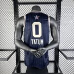 24 Season Celtic Blue All Star 0 TATUM - Image 10
