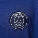 PSG 4th Shirt 2024-25 Long Sleeves S-XXL - Image 3