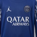 PSG 4th Shirt 2024-25 Long Sleeves S-XXL - Image 4