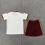 Kids 2026 World Cup Spain Away Kit 16-28 - Image 2