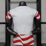Player Version USA 2026 Home Jersey - Men's S-XXL - Image 2