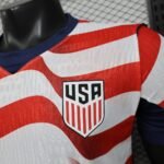 Player Version USA 2026 Home Jersey - Men's S-XXL - Image 3