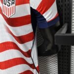 Player Version USA 2026 Home Jersey - Men's S-XXL - Image 8