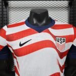 Player Version USA 2026 Home Jersey - Men's S-XXL - Image 9