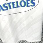 Retro Sporting Lisbon 94/95 Home Jersey S-XXL - Image 3