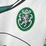 Retro Sporting Lisbon 94/95 Home Jersey S-XXL - Image 4