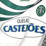 Retro Sporting Lisbon 94/95 Home Jersey S-XXL - Image 5