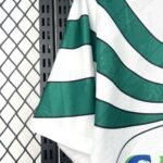 Retro Sporting Lisbon 94/95 Home Jersey S-XXL - Image 6