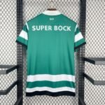 Retro Sporting Lisbon 18/19 Home Jersey S-XXL - Image 2