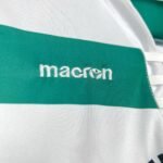 Retro Sporting Lisbon 18/19 Home Jersey S-XXL - Image 6