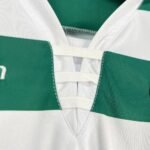 Retro Sporting Lisbon 18/19 Home Jersey S-XXL - Image 7