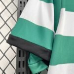 Retro Sporting Lisbon 18/19 Home Jersey S-XXL - Image 8