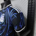 Player Version 2026 World Cup Argentina Away Jersey S-4XL - Image 4
