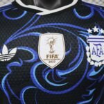Player Version 2026 World Cup Argentina Away Jersey S-4XL - Image 6