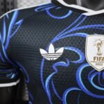Player Version 2026 World Cup Argentina Away Jersey S-4XL - Image 8